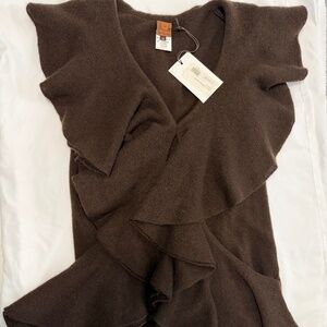 Giorgio's of Palm Beach Cashmere sweater - FANTASTIC HOLIDAY GIFT